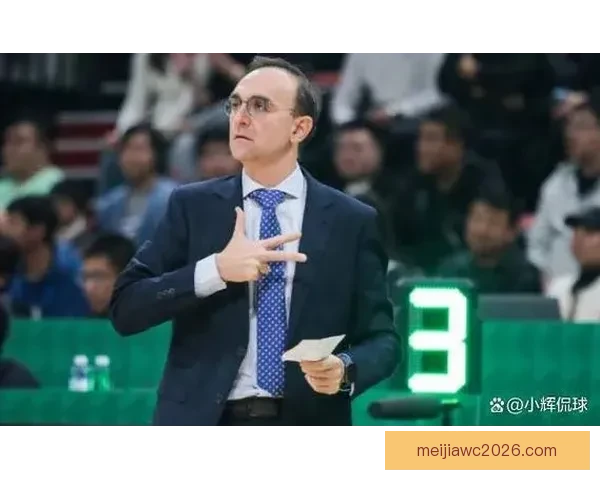 乌戈：新援莱迪助力内线补强尽快磨合球队化学反应