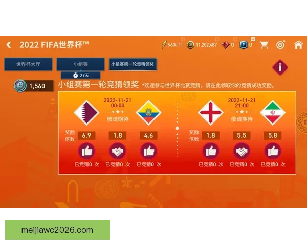 世界杯竞猜热门平台推荐与玩法解析助你轻松赢取丰厚奖励